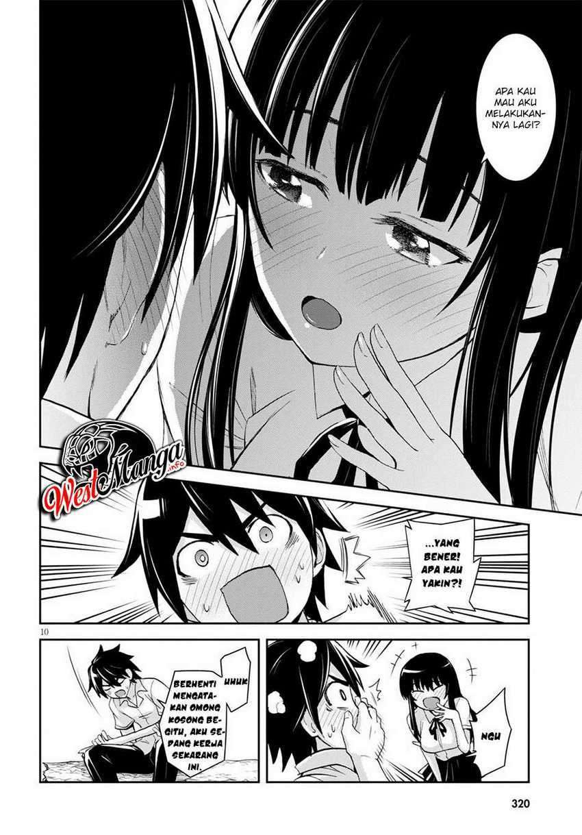 Isekai Yurutto Survival Seikatsu: Gakkou no Minna to Isekai no Mujintou ni Tenishitakedo Ore Dake Rakushou desu: Chapter chapter-5 - Page 10