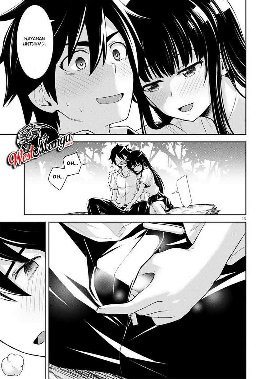 Isekai Yurutto Survival Seikatsu: Gakkou no Minna to Isekai no Mujintou ni Tenishitakedo Ore Dake Rakushou desu: Chapter chapter-5 - Page 13