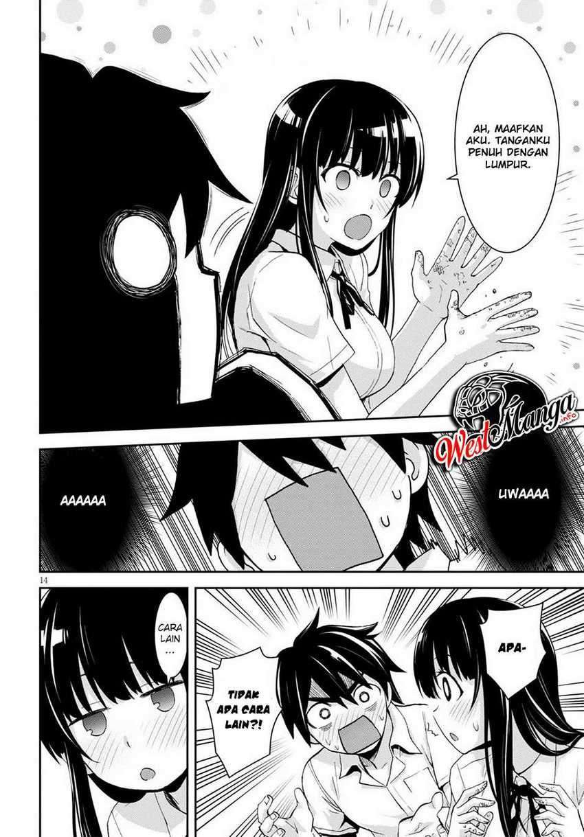 Isekai Yurutto Survival Seikatsu: Gakkou no Minna to Isekai no Mujintou ni Tenishitakedo Ore Dake Rakushou desu: Chapter chapter-5 - Page 14