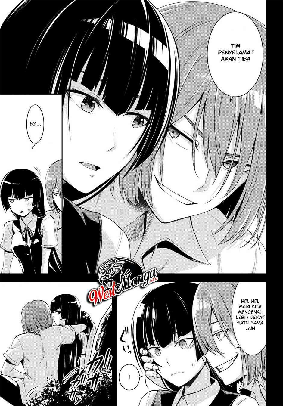 Isekai Yurutto Survival Seikatsu: Gakkou no Minna to Isekai no Mujintou ni Tenishitakedo Ore Dake Rakushou desu: Chapter chapter-6 - Page 14