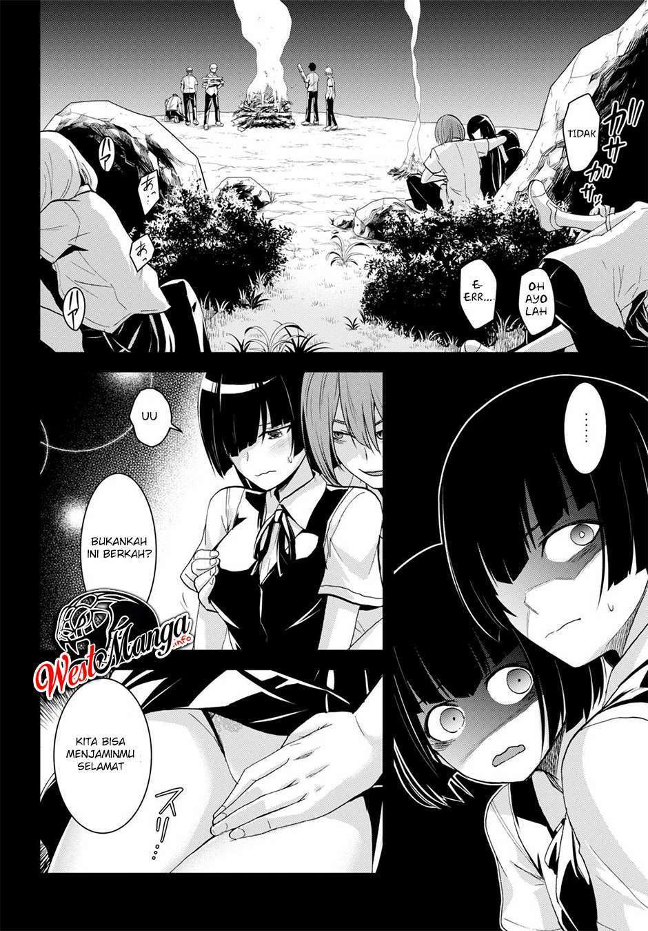 Isekai Yurutto Survival Seikatsu: Gakkou no Minna to Isekai no Mujintou ni Tenishitakedo Ore Dake Rakushou desu: Chapter chapter-6 - Page 15
