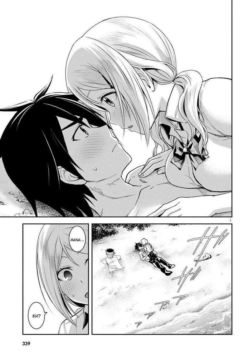 Isekai Yurutto Survival Seikatsu: Gakkou no Minna to Isekai no Mujintou ni Tenishitakedo Ore Dake Rakushou desu: Chapter chapter-7 - Page 6