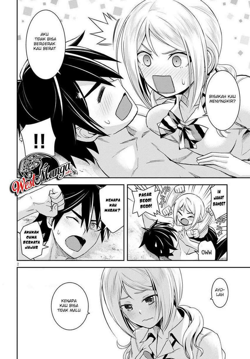 Isekai Yurutto Survival Seikatsu: Gakkou no Minna to Isekai no Mujintou ni Tenishitakedo Ore Dake Rakushou desu: Chapter chapter-7 - Page 7