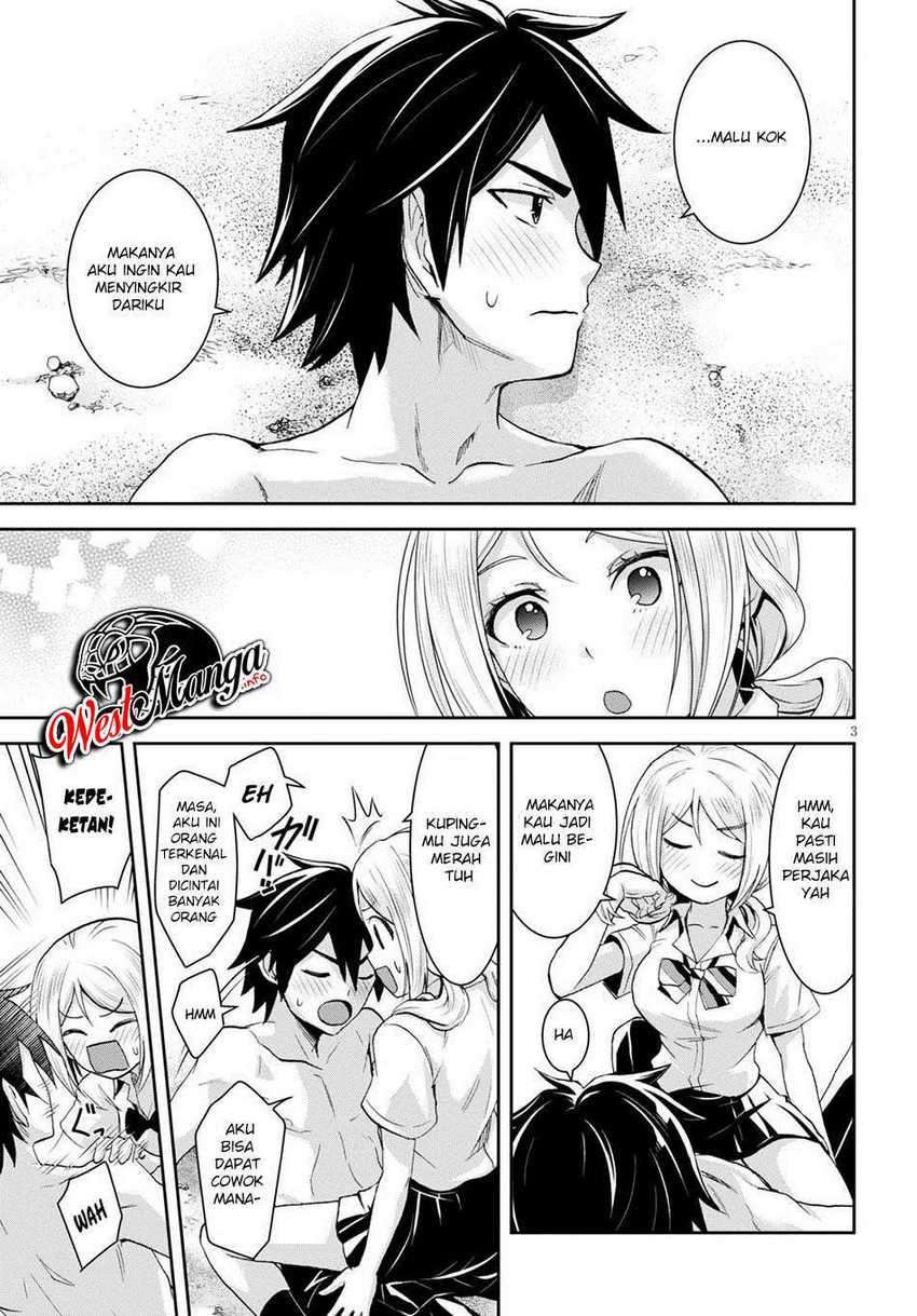 Isekai Yurutto Survival Seikatsu: Gakkou no Minna to Isekai no Mujintou ni Tenishitakedo Ore Dake Rakushou desu: Chapter chapter-7 - Page 8