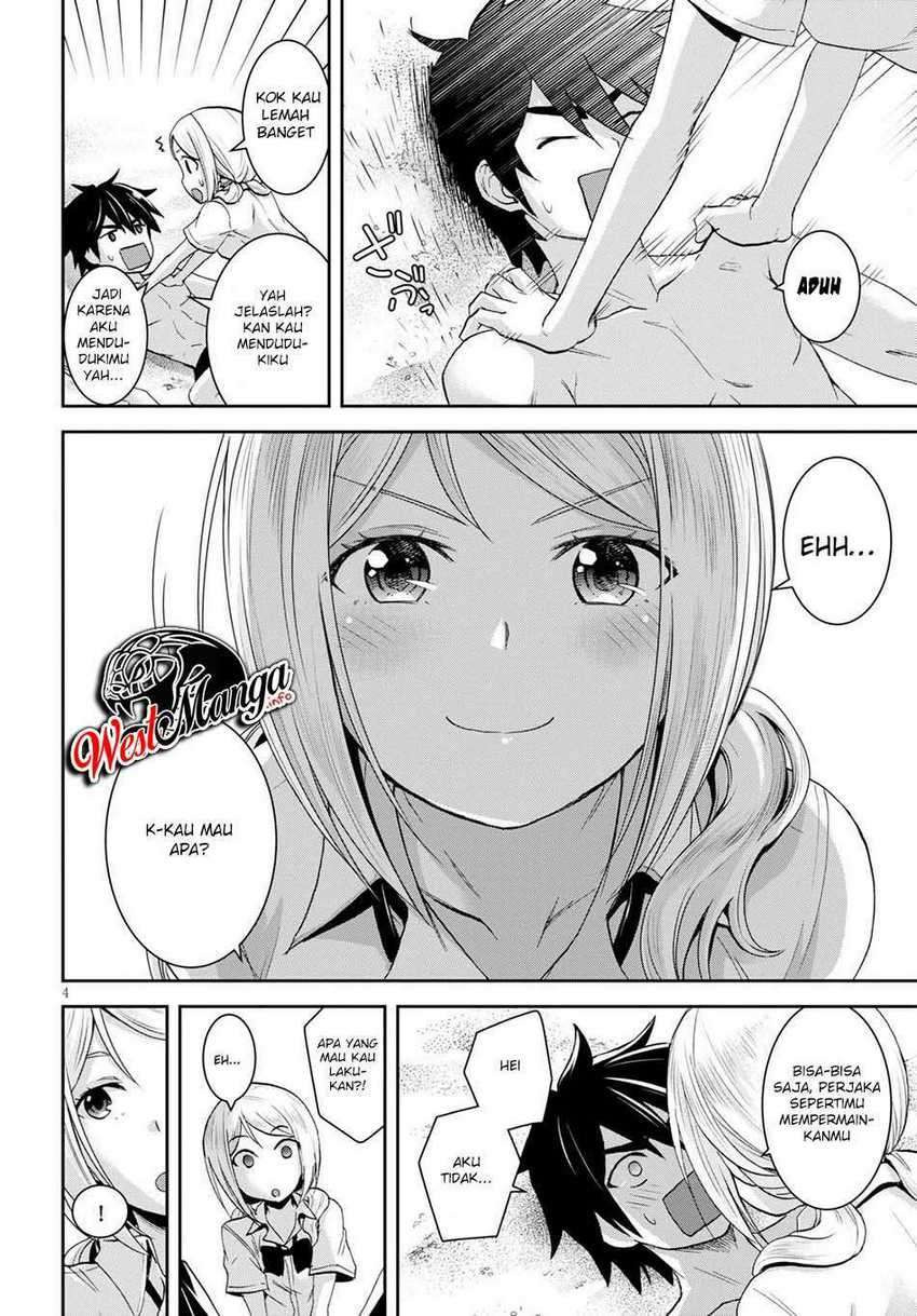 Isekai Yurutto Survival Seikatsu: Gakkou no Minna to Isekai no Mujintou ni Tenishitakedo Ore Dake Rakushou desu: Chapter chapter-7 - Page 9