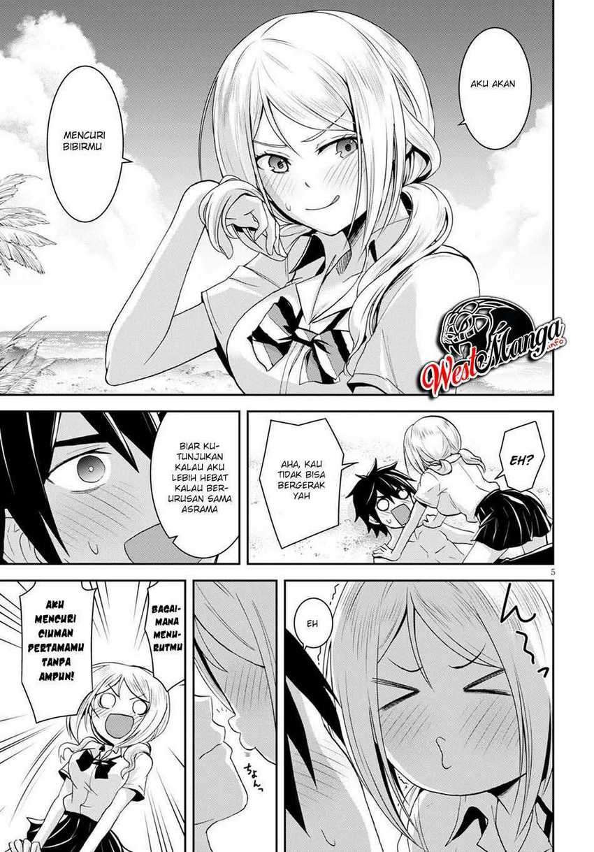 Isekai Yurutto Survival Seikatsu: Gakkou no Minna to Isekai no Mujintou ni Tenishitakedo Ore Dake Rakushou desu: Chapter chapter-7 - Page 10