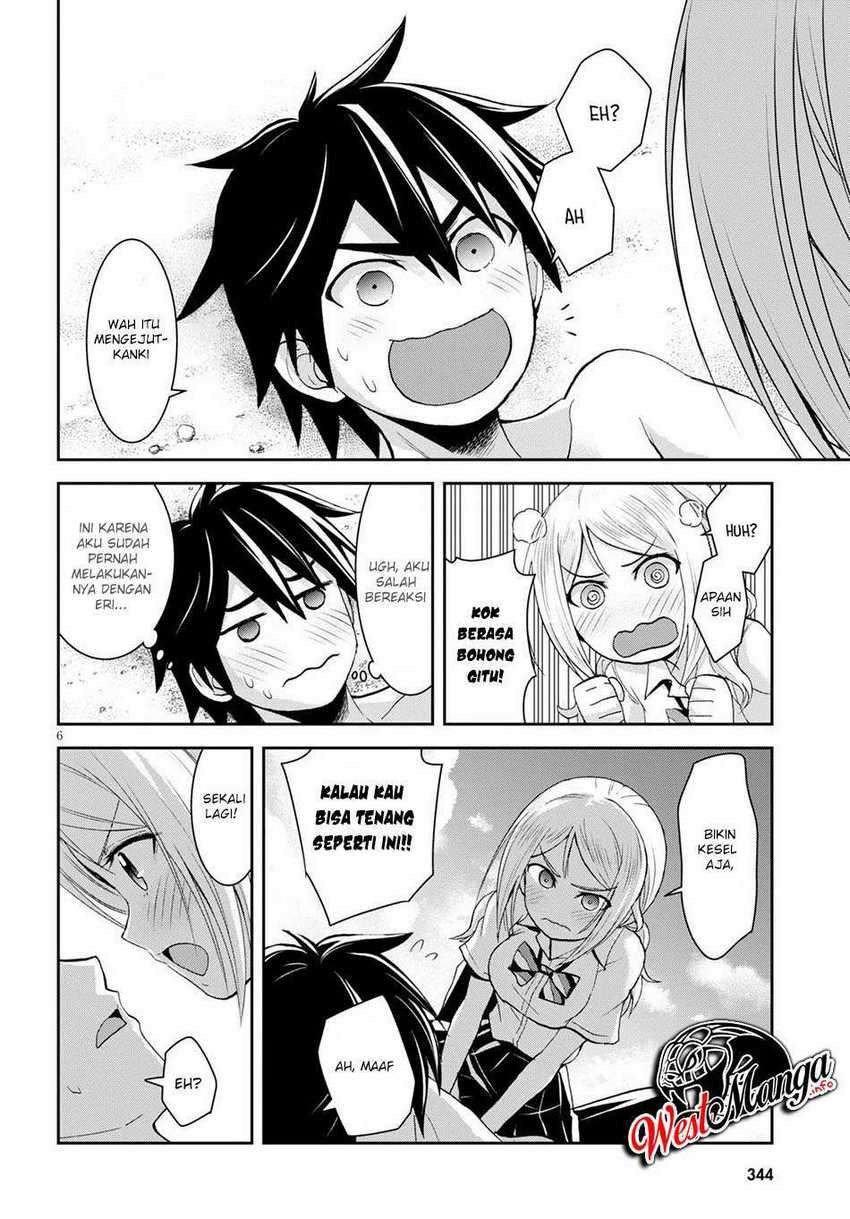 Isekai Yurutto Survival Seikatsu: Gakkou no Minna to Isekai no Mujintou ni Tenishitakedo Ore Dake Rakushou desu: Chapter chapter-7 - Page 11