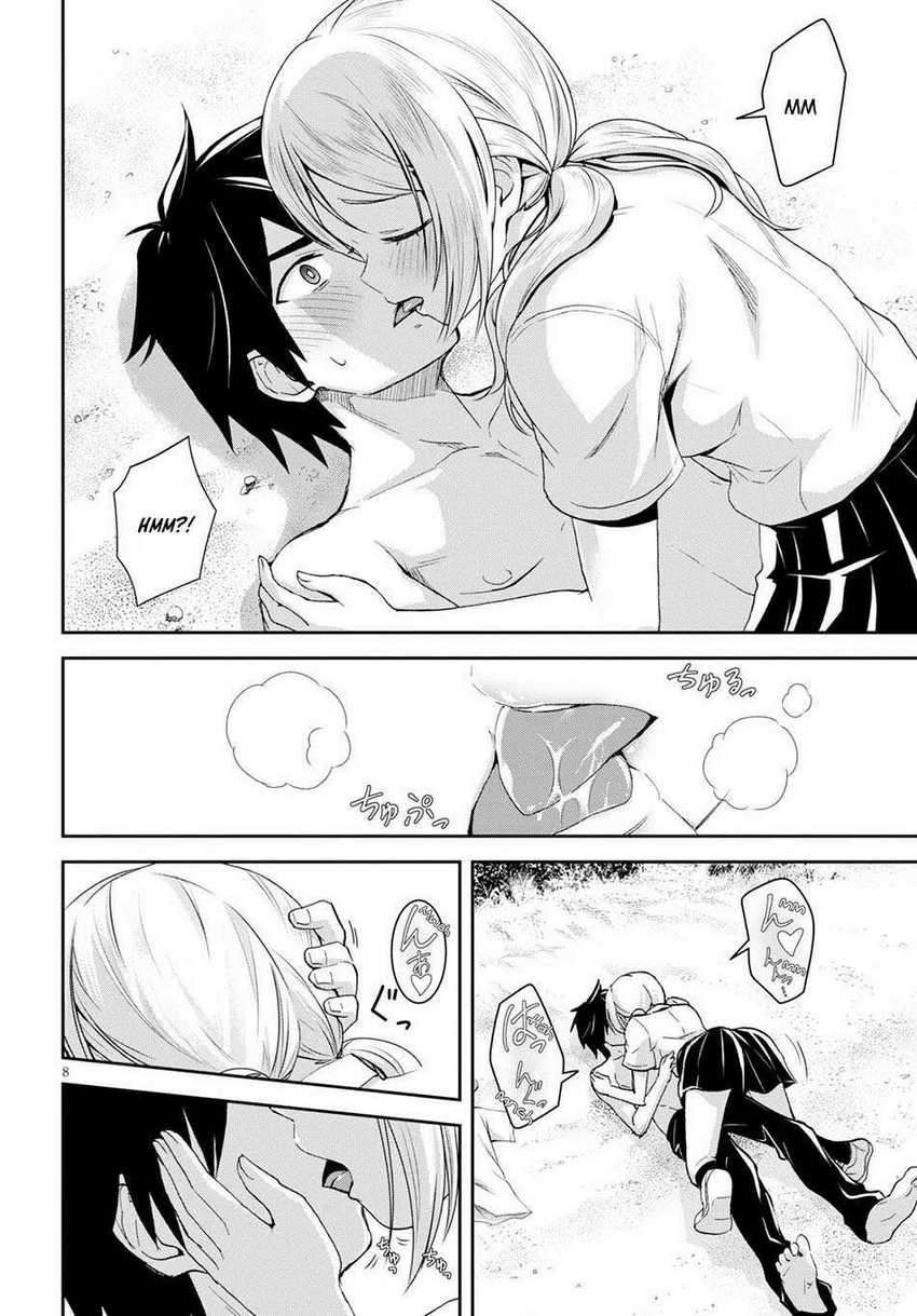 Isekai Yurutto Survival Seikatsu: Gakkou no Minna to Isekai no Mujintou ni Tenishitakedo Ore Dake Rakushou desu: Chapter chapter-7 - Page 13