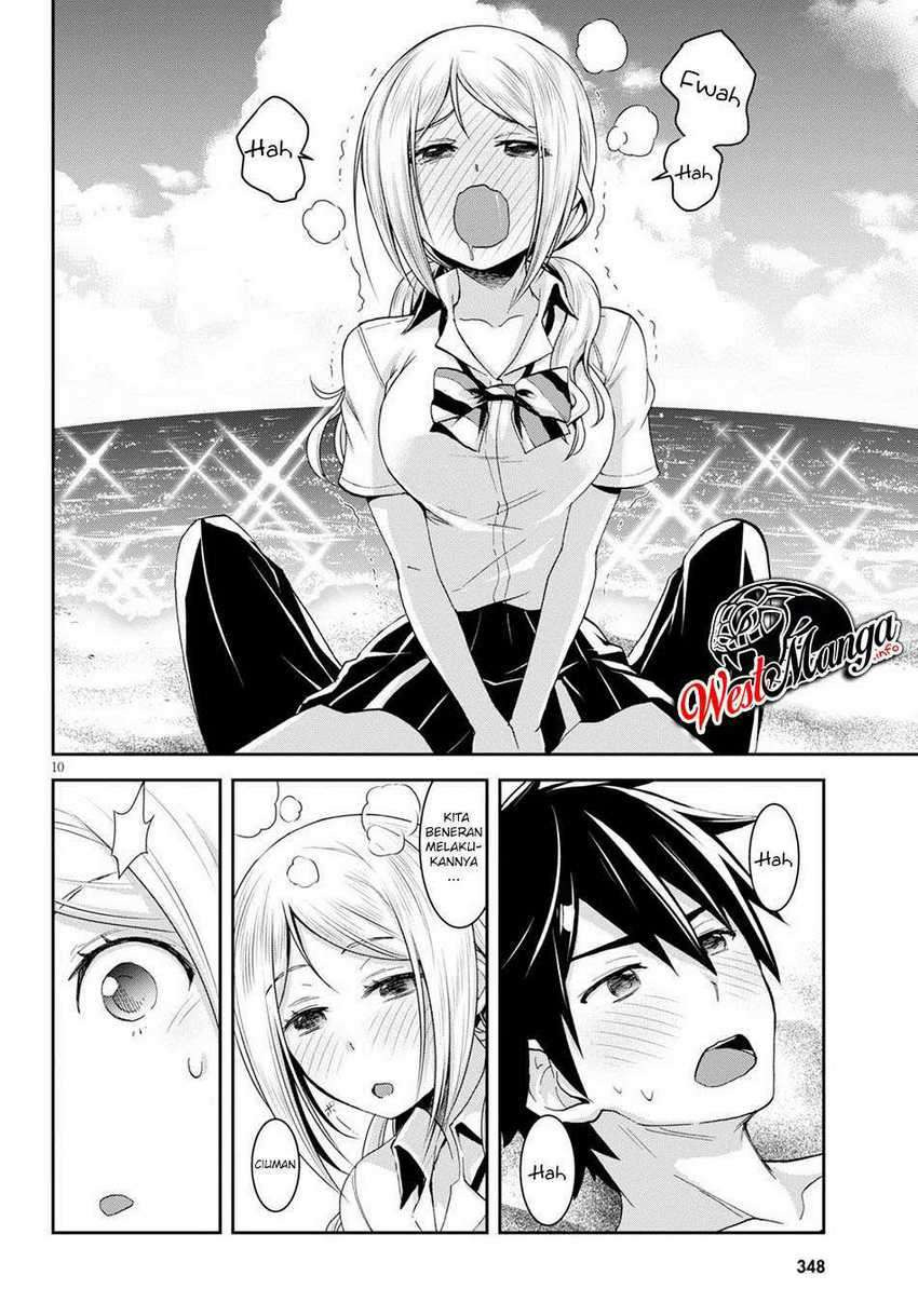 Isekai Yurutto Survival Seikatsu: Gakkou no Minna to Isekai no Mujintou ni Tenishitakedo Ore Dake Rakushou desu: Chapter chapter-7 - Page 15