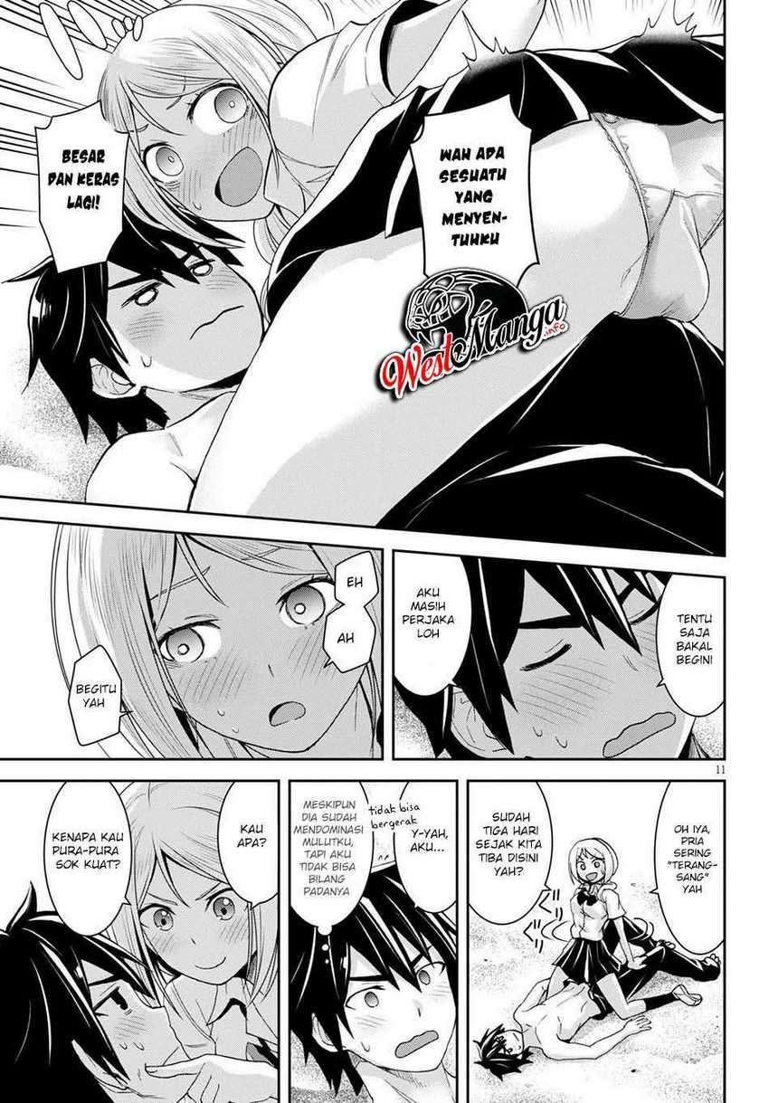 Isekai Yurutto Survival Seikatsu: Gakkou no Minna to Isekai no Mujintou ni Tenishitakedo Ore Dake Rakushou desu: Chapter chapter-7 - Page 16