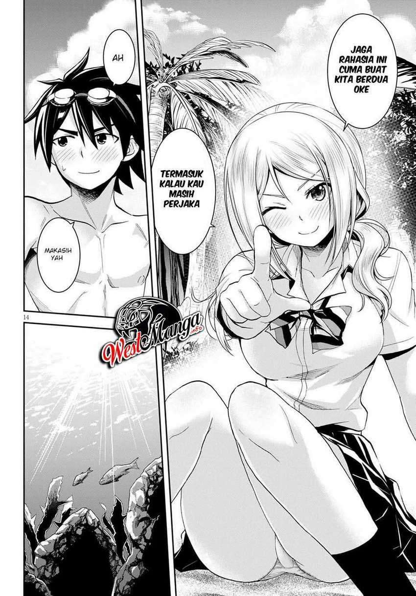 Isekai Yurutto Survival Seikatsu: Gakkou no Minna to Isekai no Mujintou ni Tenishitakedo Ore Dake Rakushou desu: Chapter chapter-7 - Page 19
