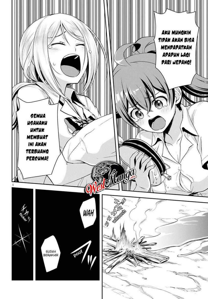 Isekai Yurutto Survival Seikatsu: Gakkou no Minna to Isekai no Mujintou ni Tenishitakedo Ore Dake Rakushou desu: Chapter chapter-8 - Page 6