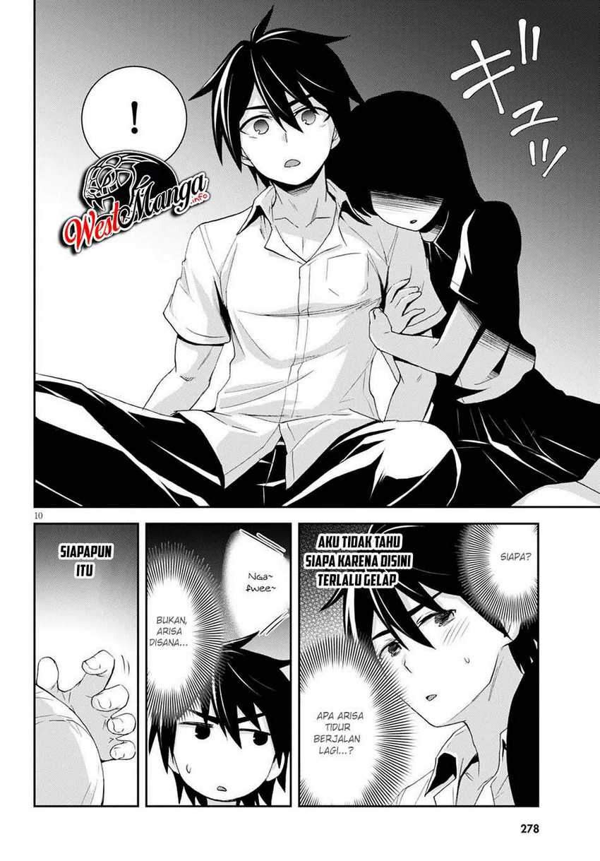 Isekai Yurutto Survival Seikatsu: Gakkou no Minna to Isekai no Mujintou ni Tenishitakedo Ore Dake Rakushou desu: Chapter chapter-8 - Page 13
