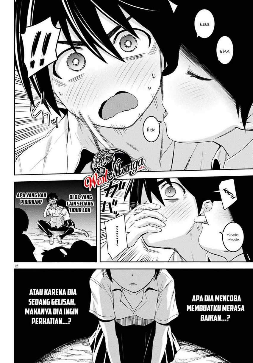 Isekai Yurutto Survival Seikatsu: Gakkou no Minna to Isekai no Mujintou ni Tenishitakedo Ore Dake Rakushou desu: Chapter chapter-8 - Page 15