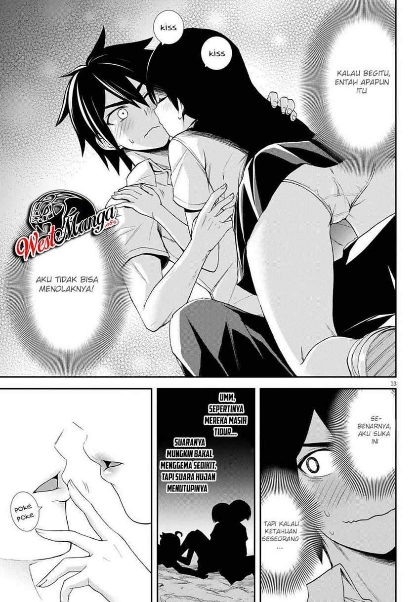 Isekai Yurutto Survival Seikatsu: Gakkou no Minna to Isekai no Mujintou ni Tenishitakedo Ore Dake Rakushou desu: Chapter chapter-8 - Page 16