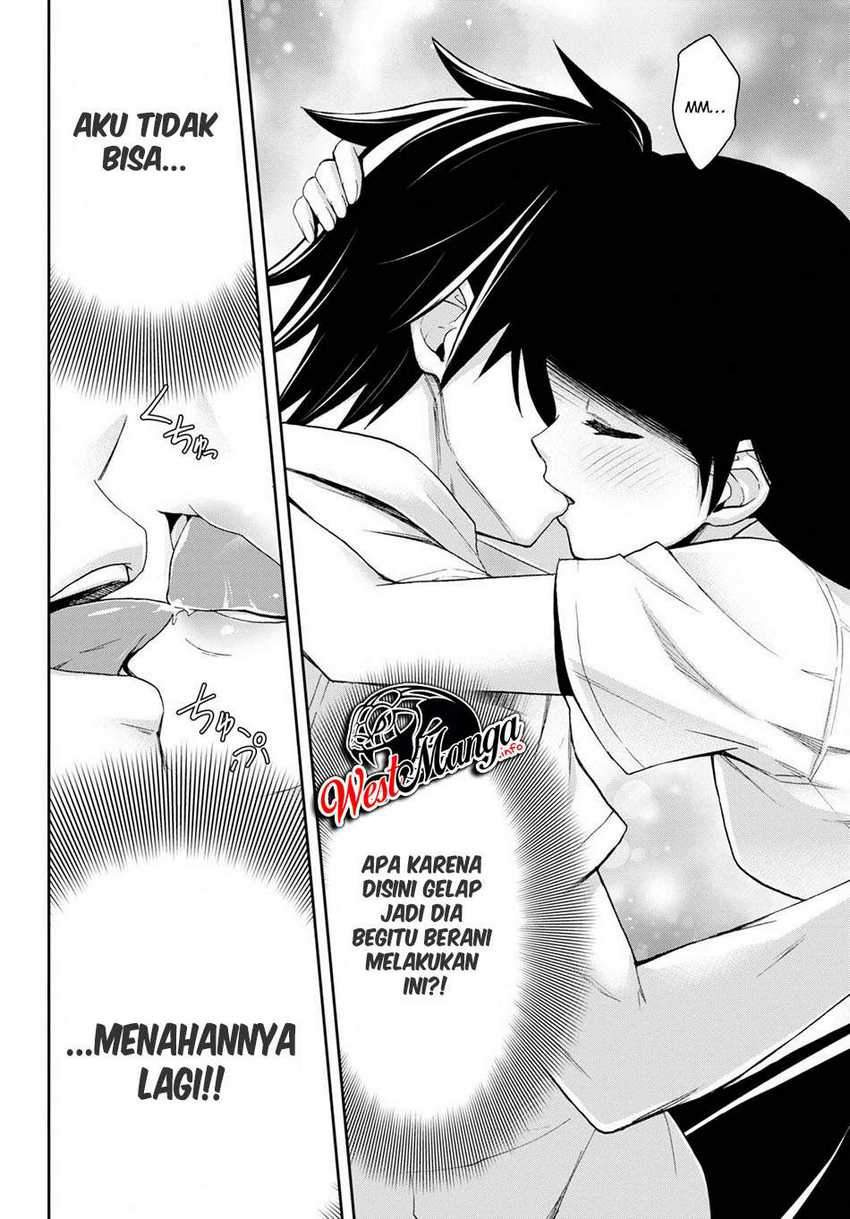 Isekai Yurutto Survival Seikatsu: Gakkou no Minna to Isekai no Mujintou ni Tenishitakedo Ore Dake Rakushou desu: Chapter chapter-8 - Page 17
