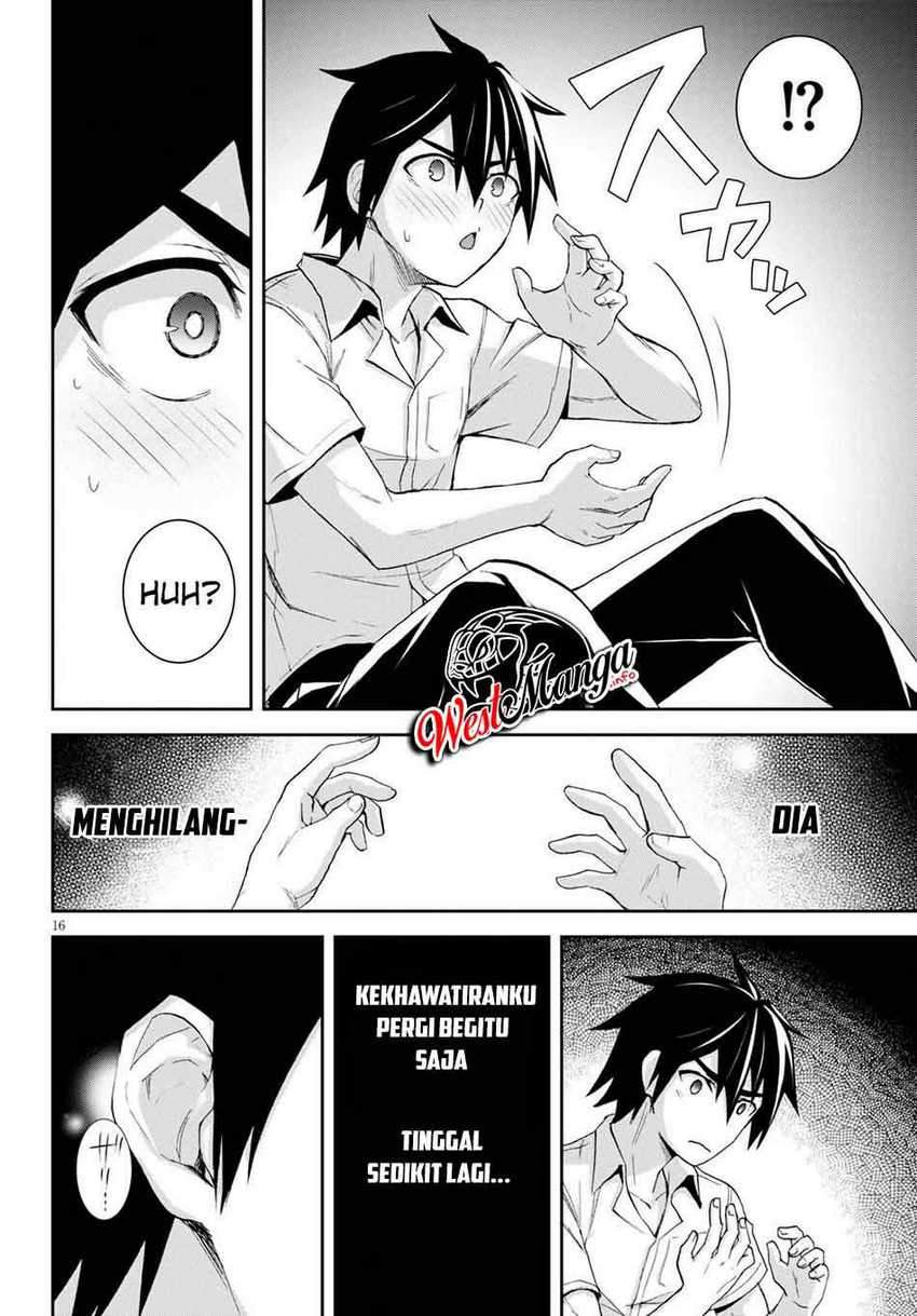 Isekai Yurutto Survival Seikatsu: Gakkou no Minna to Isekai no Mujintou ni Tenishitakedo Ore Dake Rakushou desu: Chapter chapter-8 - Page 19
