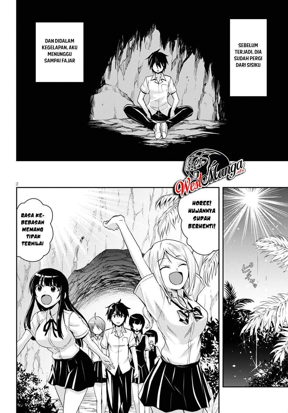 Isekai Yurutto Survival Seikatsu: Gakkou no Minna to Isekai no Mujintou ni Tenishitakedo Ore Dake Rakushou desu: Chapter chapter-9 - Page 6
