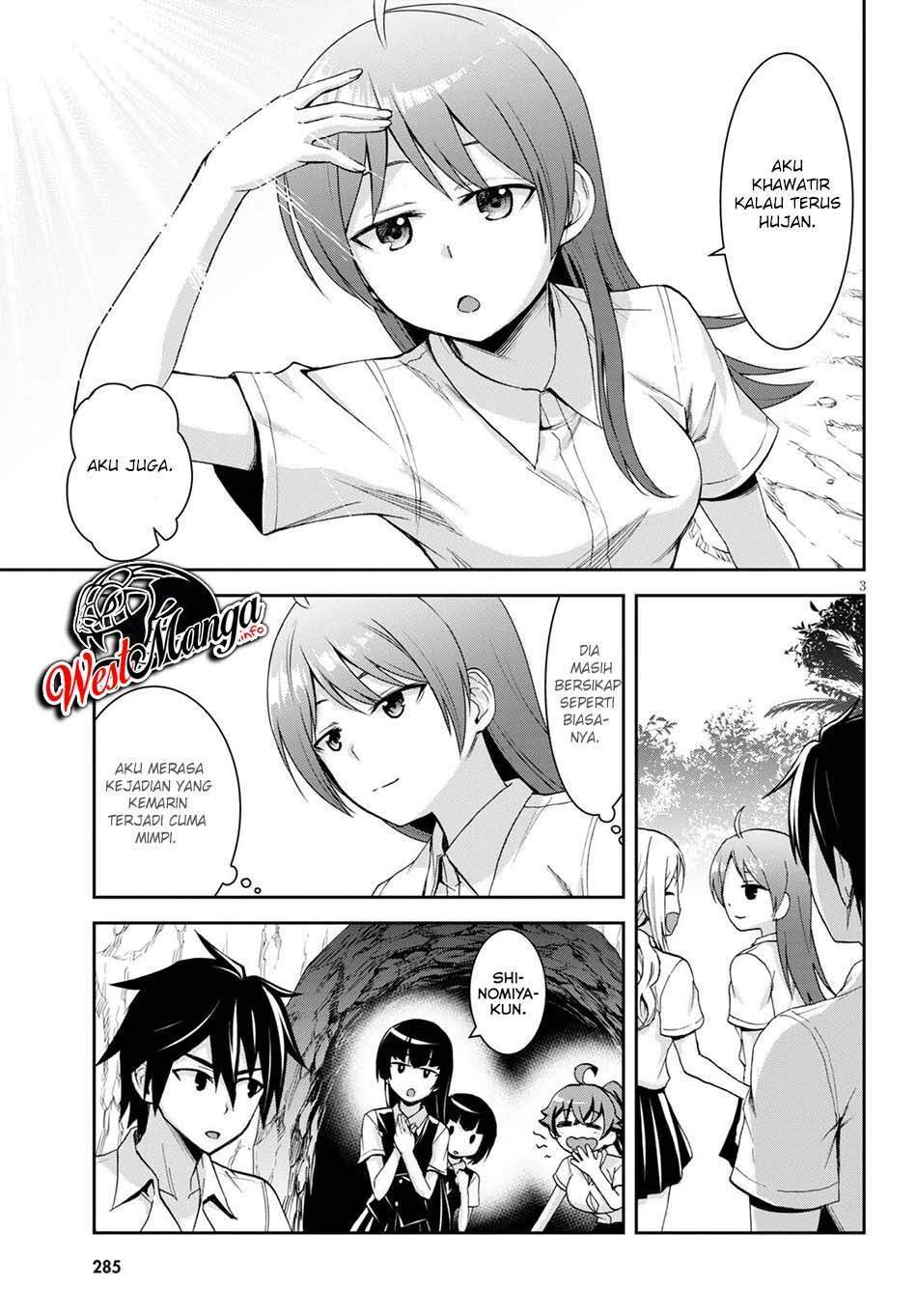 Isekai Yurutto Survival Seikatsu: Gakkou no Minna to Isekai no Mujintou ni Tenishitakedo Ore Dake Rakushou desu: Chapter chapter-9 - Page 7