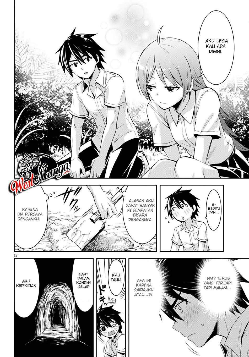Isekai Yurutto Survival Seikatsu: Gakkou no Minna to Isekai no Mujintou ni Tenishitakedo Ore Dake Rakushou desu: Chapter chapter-9 - Page 16