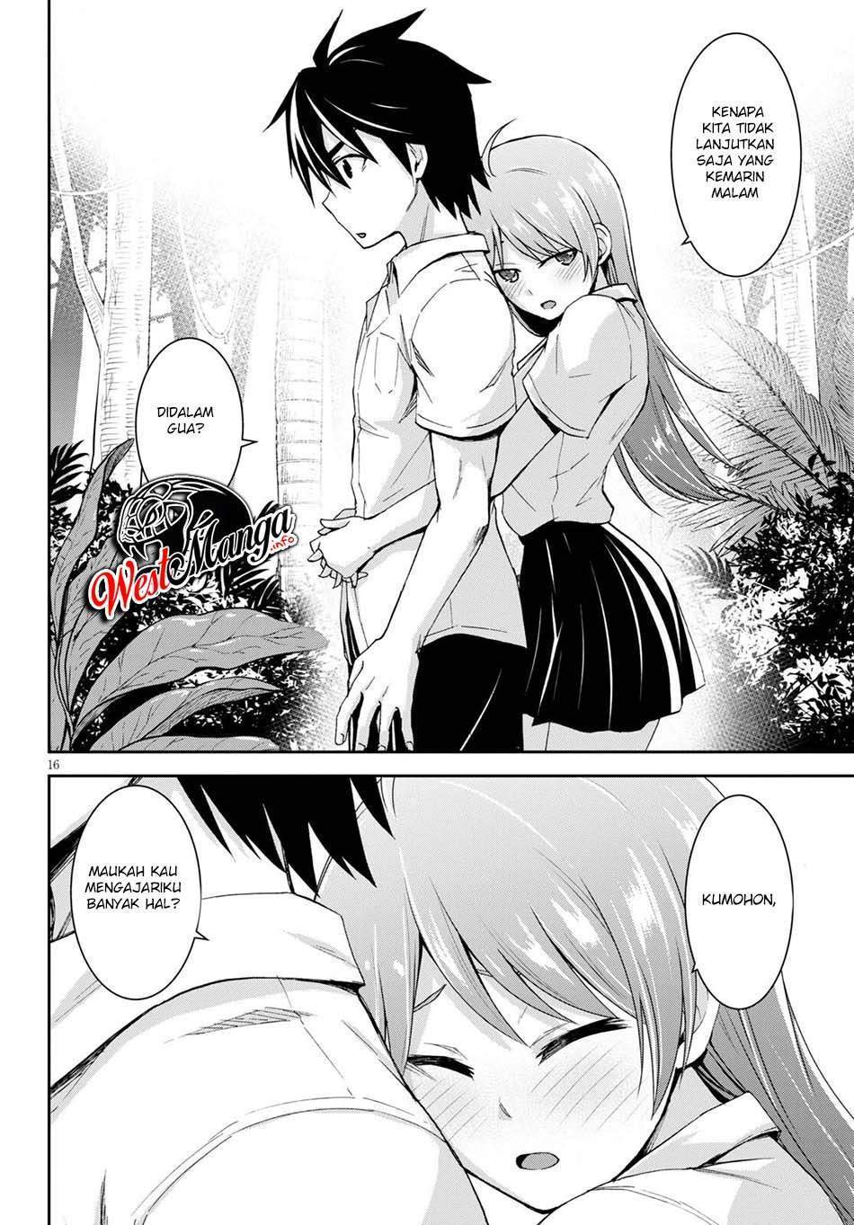 Isekai Yurutto Survival Seikatsu: Gakkou no Minna to Isekai no Mujintou ni Tenishitakedo Ore Dake Rakushou desu: Chapter chapter-9 - Page 20