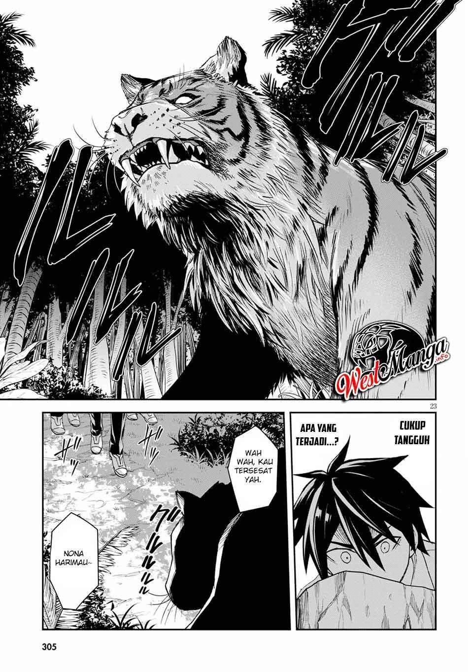 Isekai Yurutto Survival Seikatsu: Gakkou no Minna to Isekai no Mujintou ni Tenishitakedo Ore Dake Rakushou desu: Chapter chapter-9 - Page 28