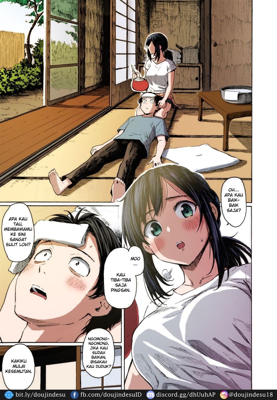 Ishi ni Makura shi Nagare ni Susugu: Chapter chapter-1 - Page 6