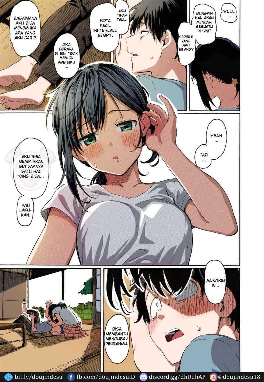 Ishi ni Makura shi Nagare ni Susugu: Chapter chapter-1 - Page 8