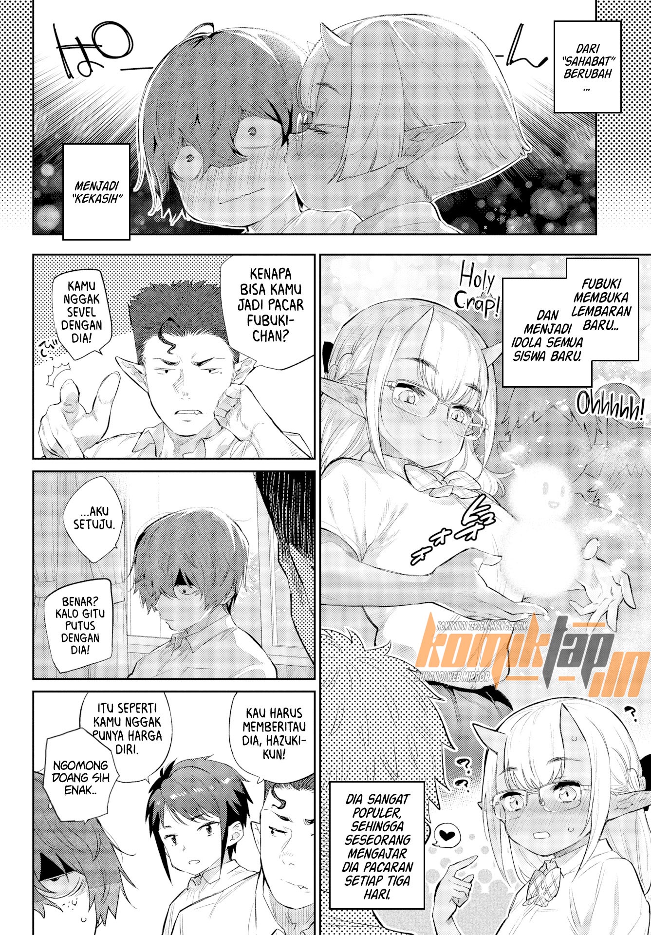 Ishu Renai Sono: Chapter chapter-7 - Page 8