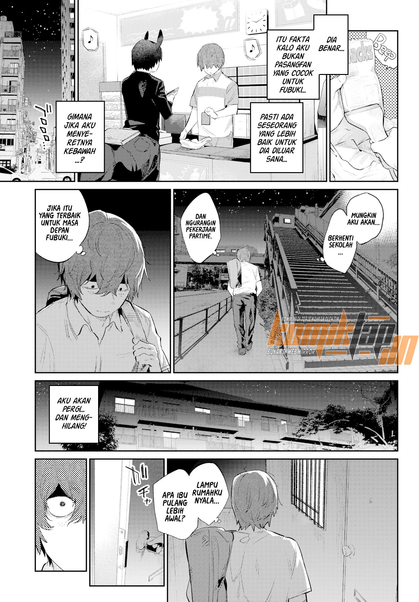 Ishu Renai Sono: Chapter chapter-7 - Page 9
