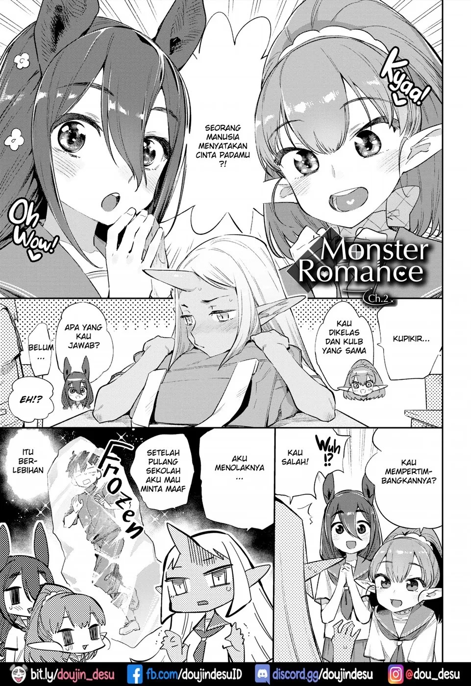 Ishu Renai: Chapter chapter-2 - Page 2