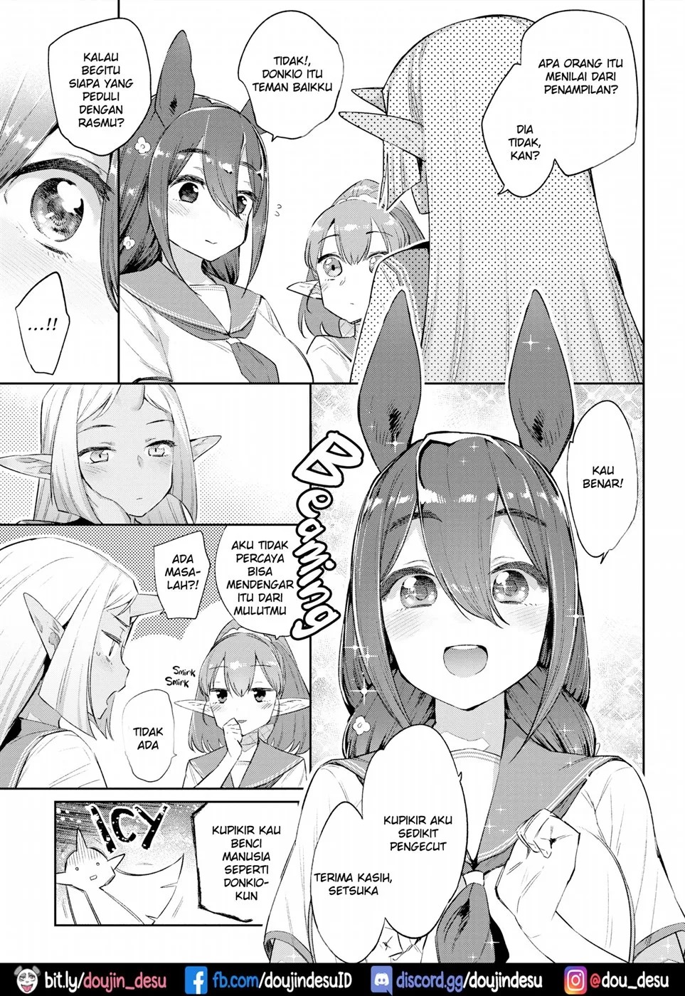 Ishu Renai: Chapter chapter-2 - Page 4