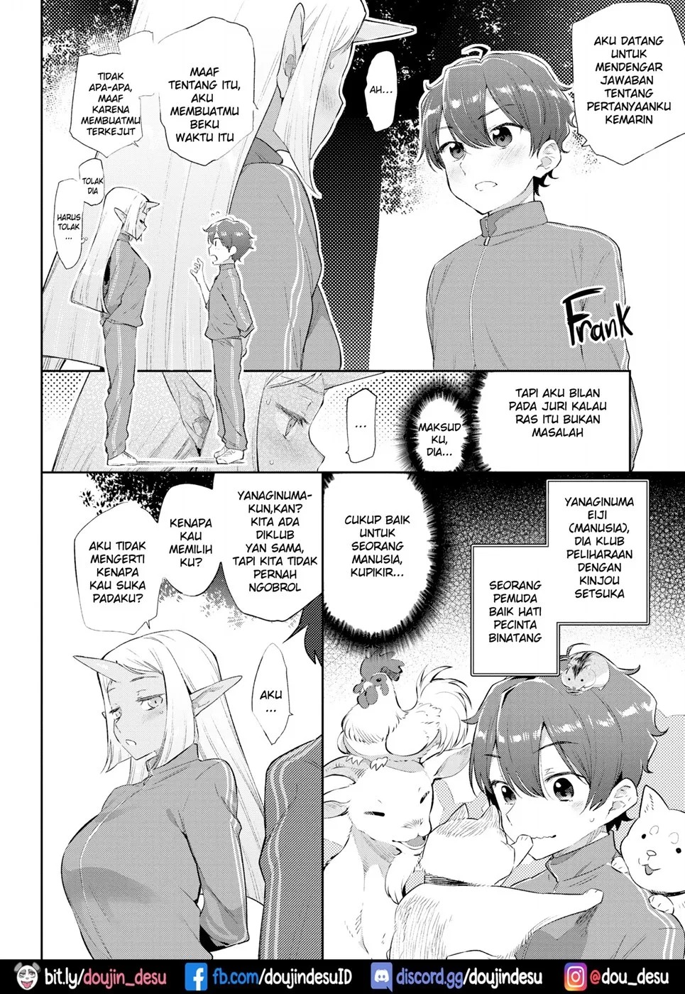 Ishu Renai: Chapter chapter-2 - Page 24