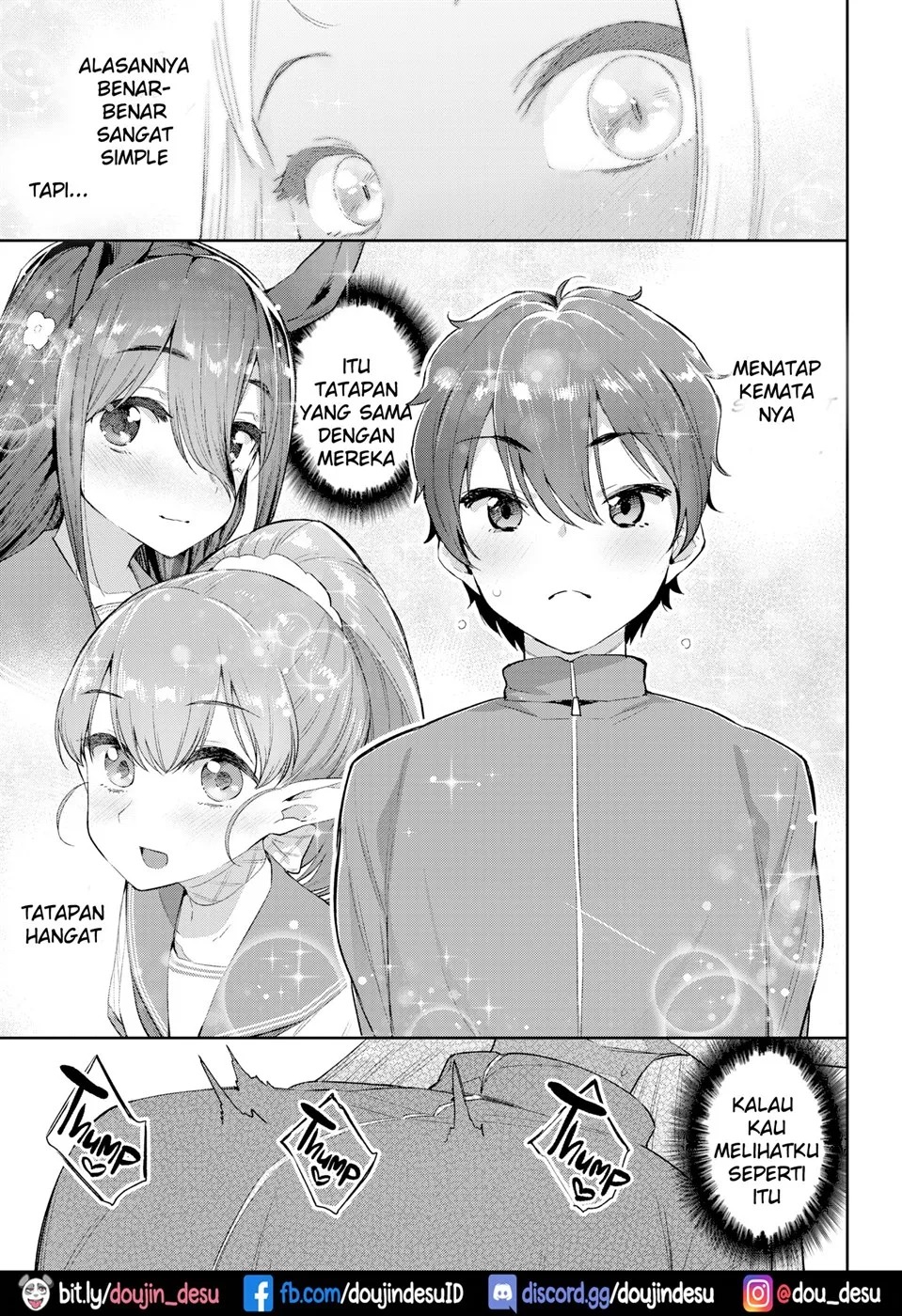 Ishu Renai: Chapter chapter-2 - Page 25