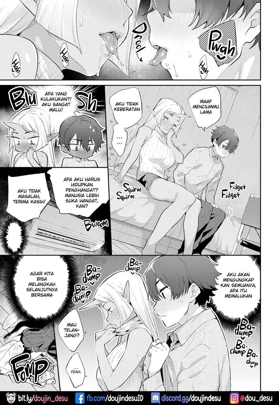Ishu Renai: Chapter chapter-6 - Page 4