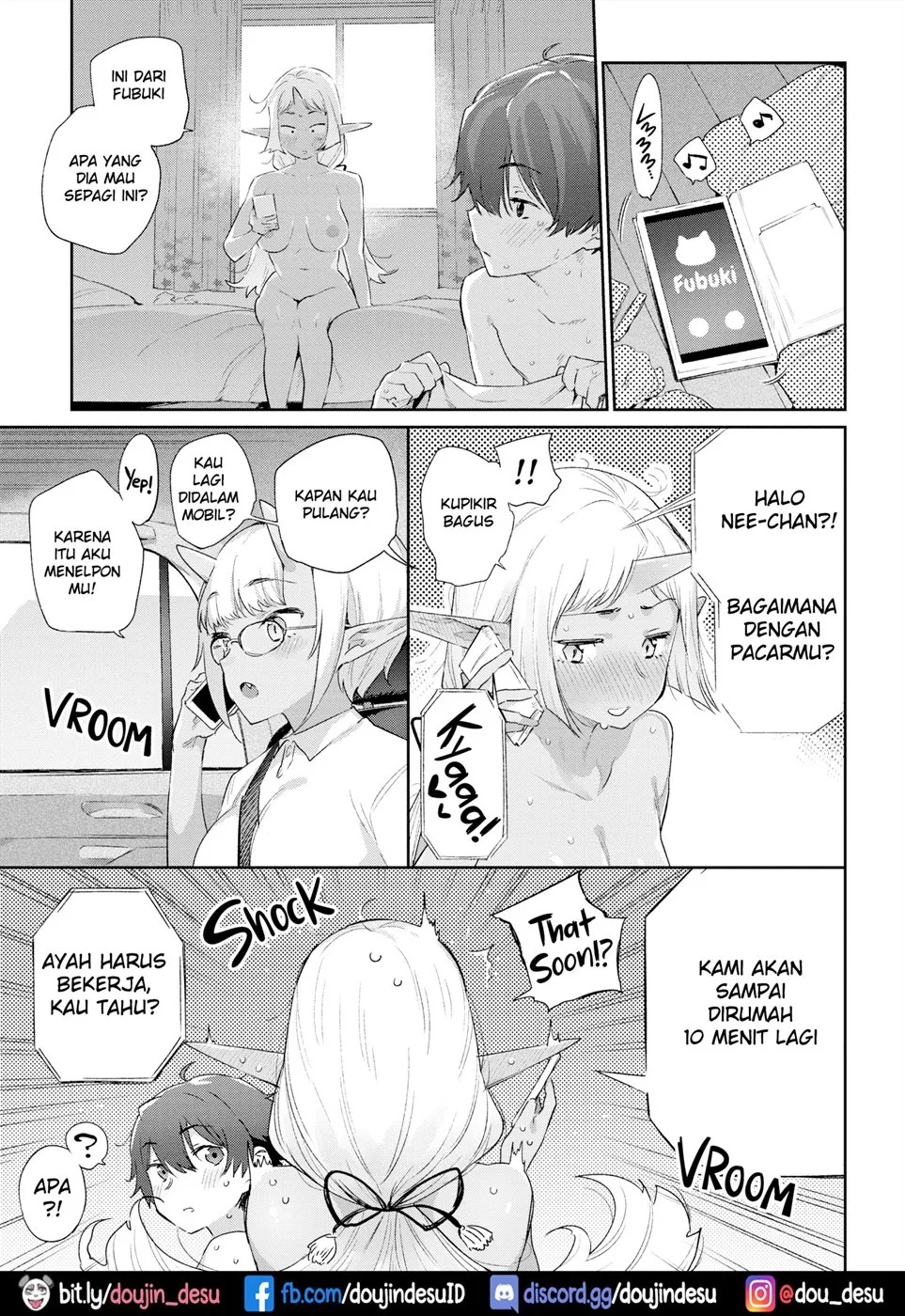 Ishu Renai: Chapter chapter-6 - Page 28