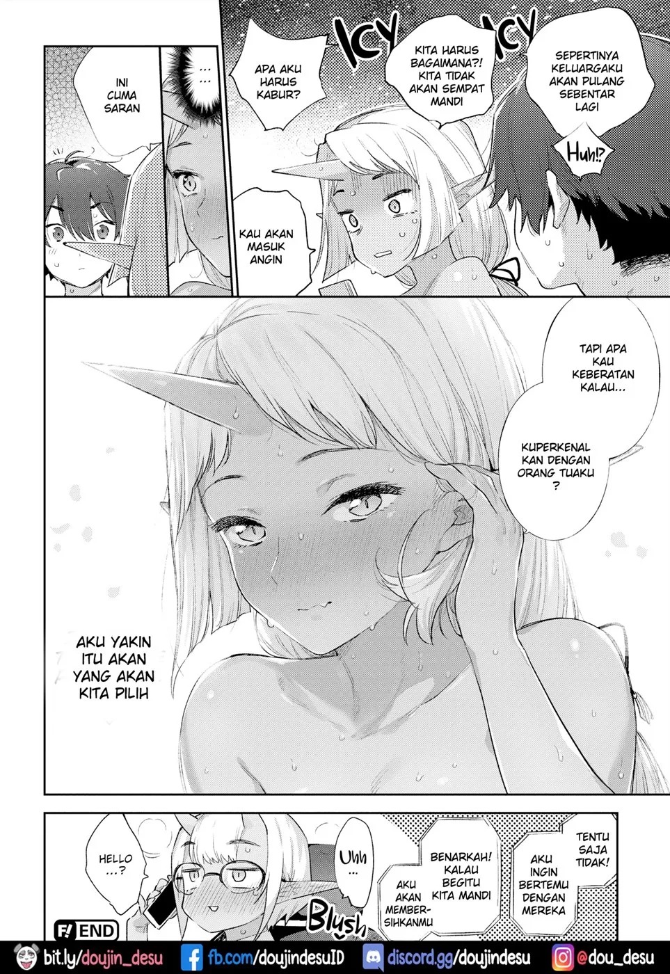 Ishu Renai: Chapter chapter-6 - Page 29