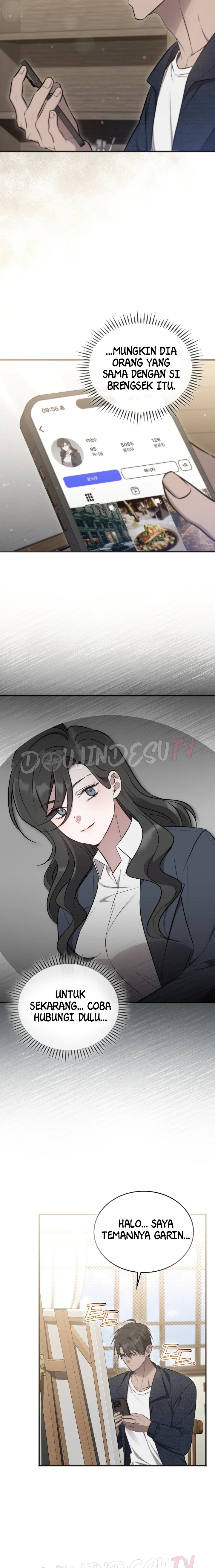 Island Without Shadows: Chapter chapter-21 - Page 4