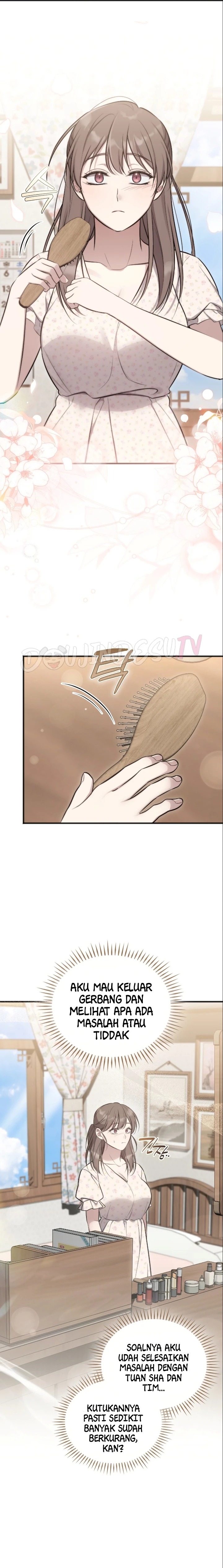 Island Without Shadows: Chapter chapter-21 - Page 8