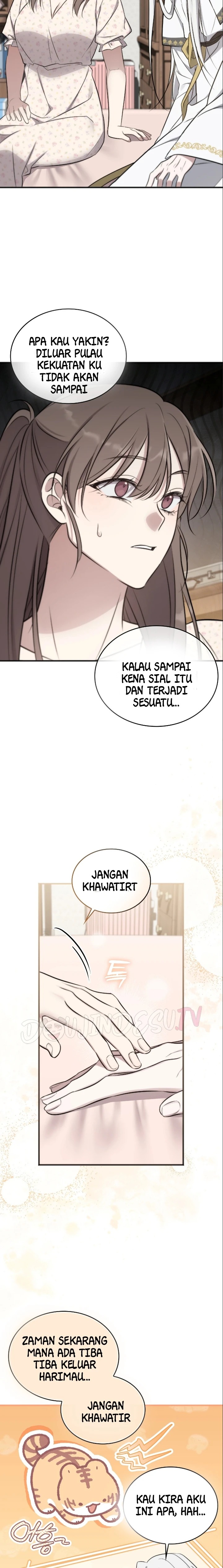 Island Without Shadows: Chapter chapter-21 - Page 11