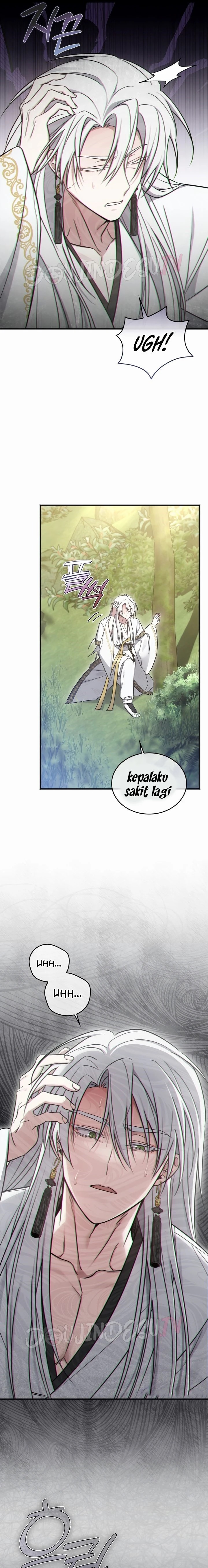Island Without Shadows: Chapter chapter-4 - Page 27