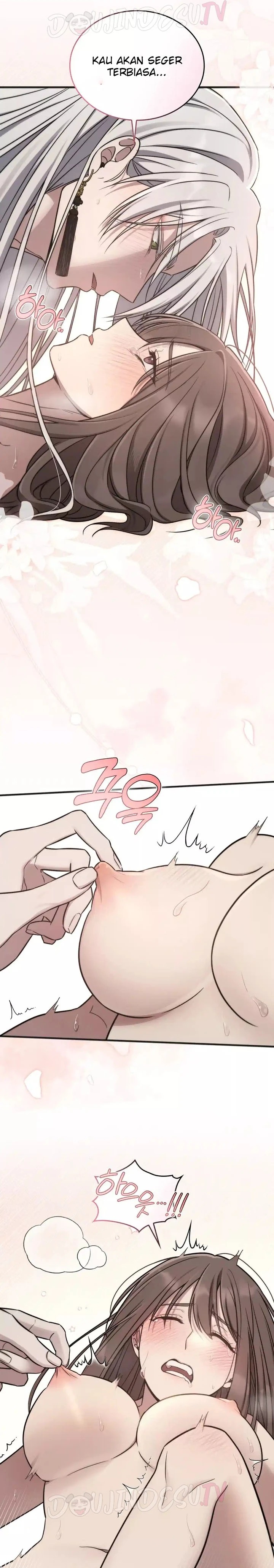 Island Without Shadows: Chapter chapter-9 - Page 8