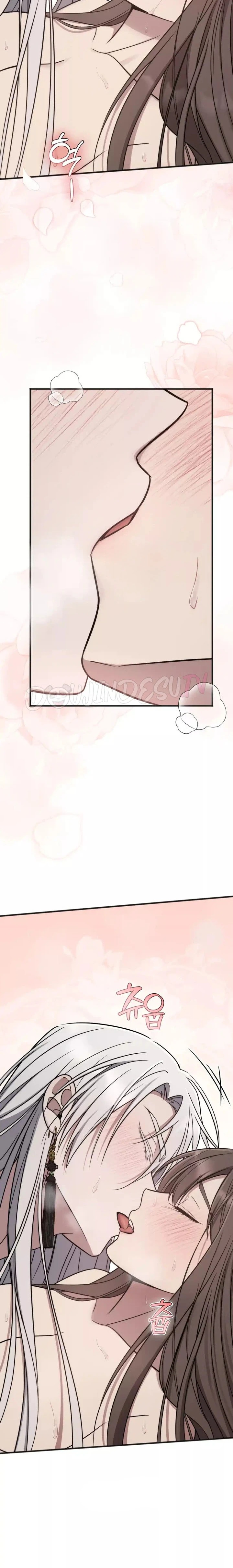 Island Without Shadows: Chapter chapter-9 - Page 19
