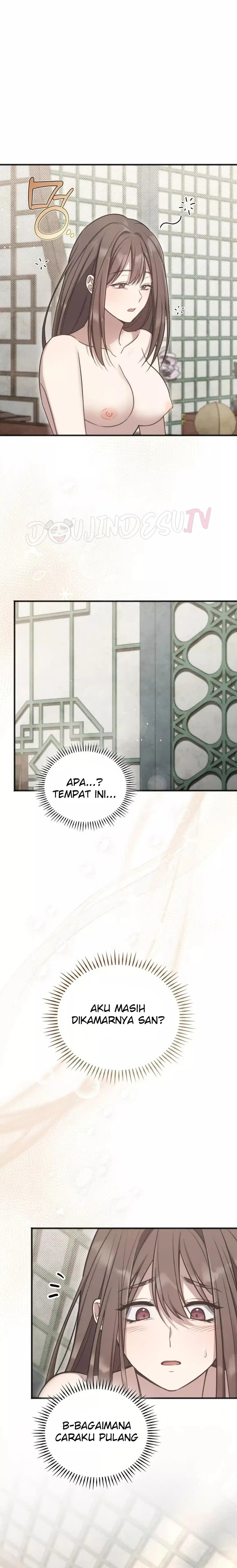 Island Without Shadows: Chapter chapter-9 - Page 22
