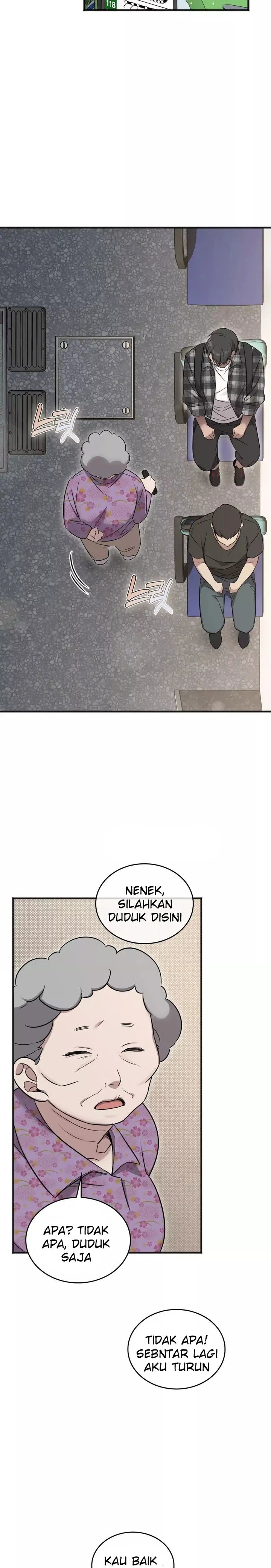 Island Without Shadows: Chapter chapter-9 - Page 27