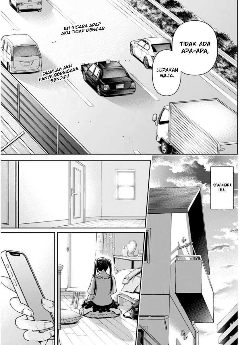 Issho ni Kurashite ii desu ka?: Chapter chapter-13 - Page 18