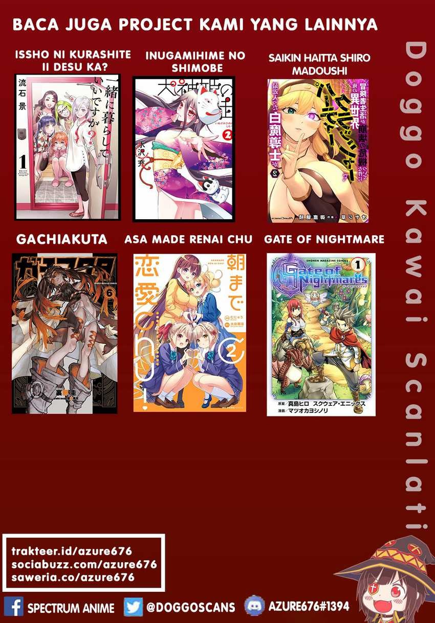 Issho ni Kurashite ii desu ka?: Chapter chapter-13 - Page 20