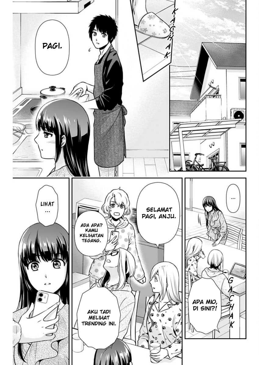 Issho ni Kurashite ii desu ka?: Chapter chapter-14 - Page 18