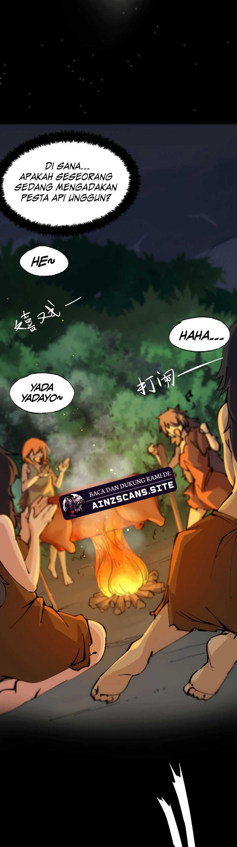 It All Starts With A Group Of Primitive People: Chapter chapter-1 - Page 4