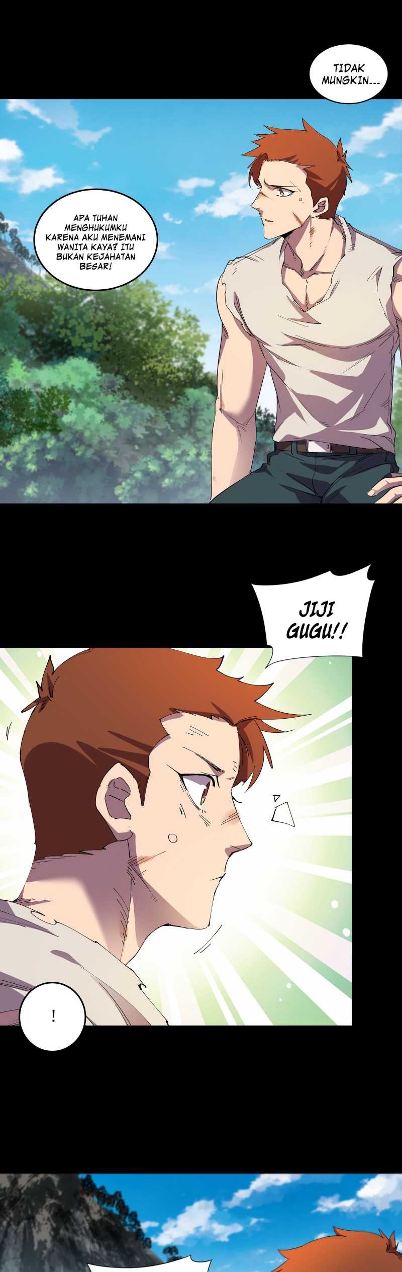 It All Starts With A Group Of Primitive People: Chapter chapter-1 - Page 14
